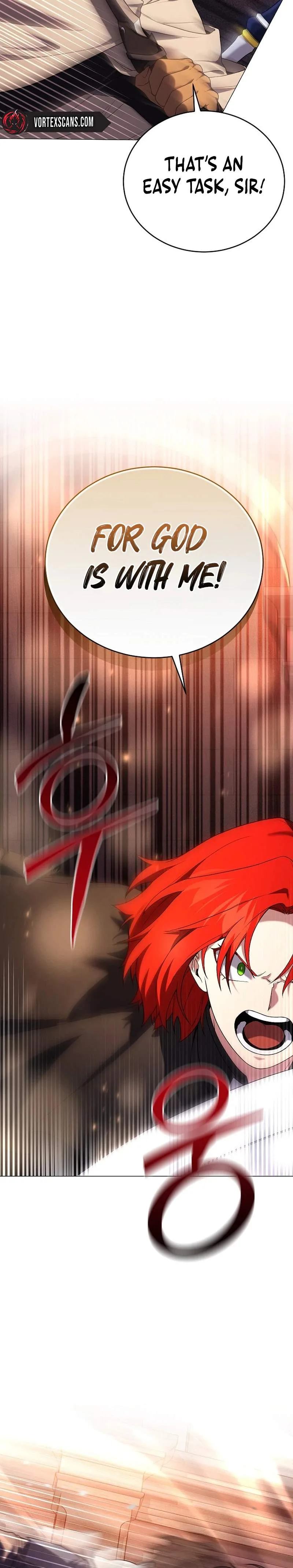 Is It Bad That the Main Character’s a Roleplayer? Chapter 18 page 17