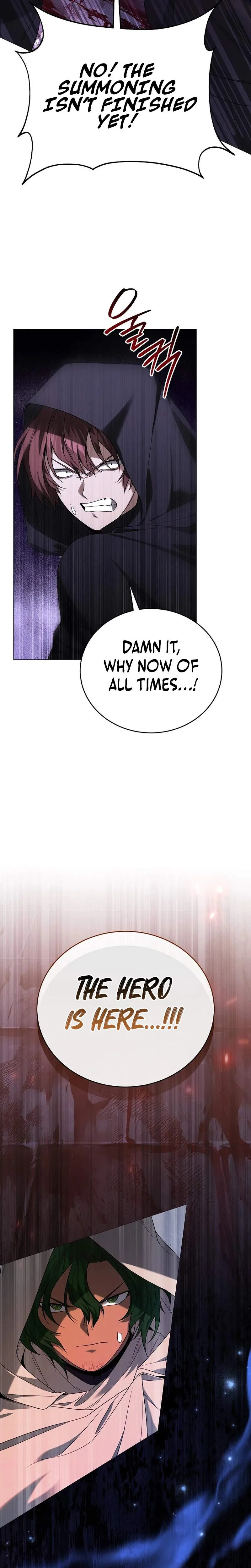 Is It Bad That the Main Character’s a Roleplayer? Chapter 18 page 12