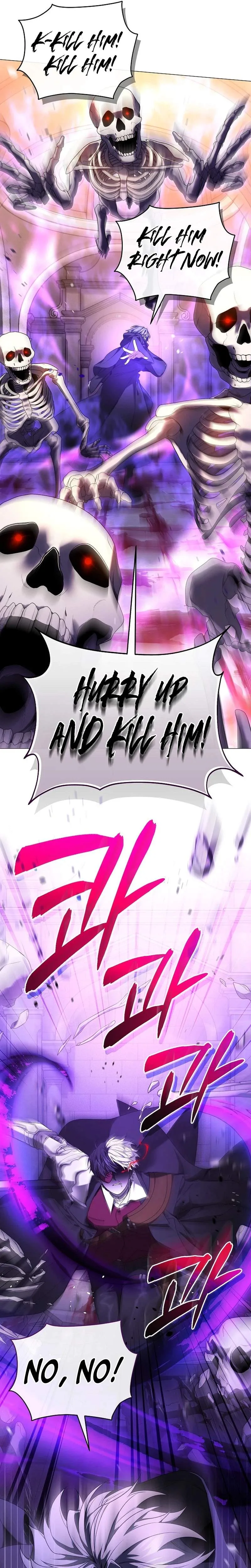 Is It Bad That the Main Character’s a Roleplayer? Chapter 18 page 36