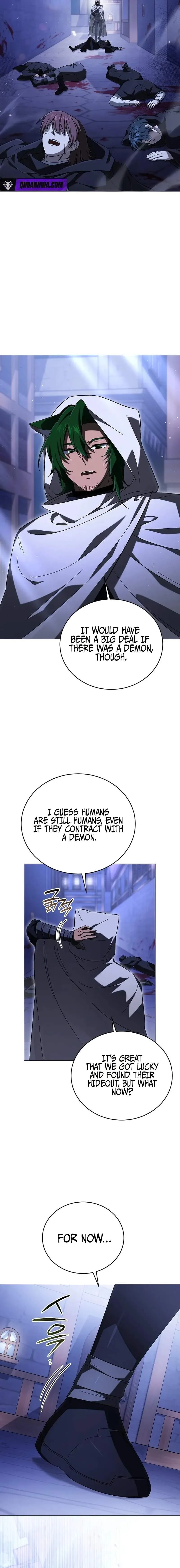 Is It Bad That the Main Character’s a Roleplayer? Chapter 31 page 3