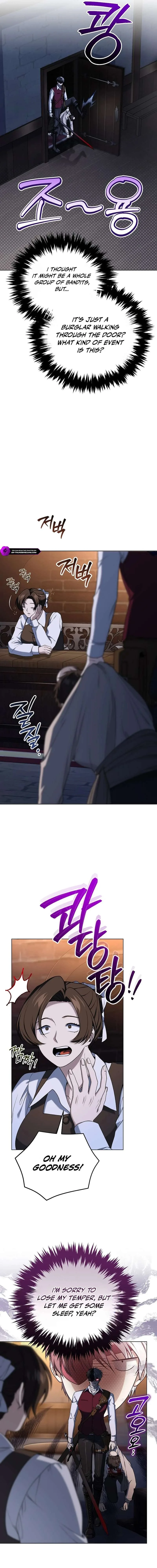 Is It Bad That the Main Character’s a Roleplayer? Chapter 8 page 6