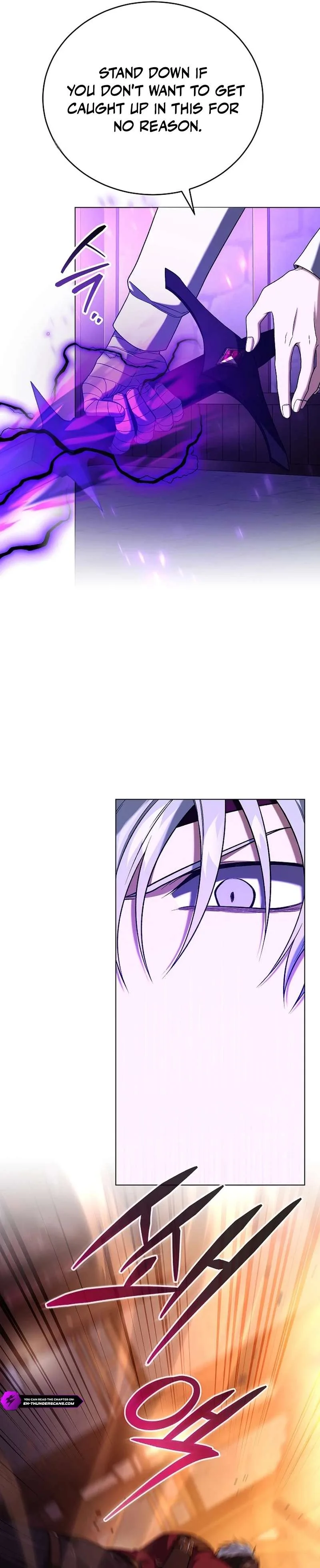 Is It Bad That the Main Character’s a Roleplayer? Chapter 8 page 12