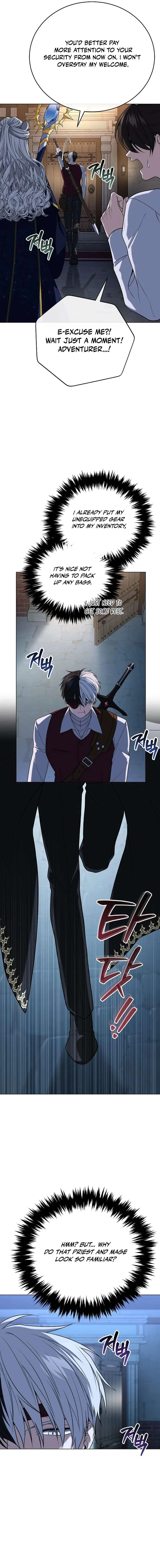 Is It Bad That the Main Character’s a Roleplayer? Chapter 8 page 22