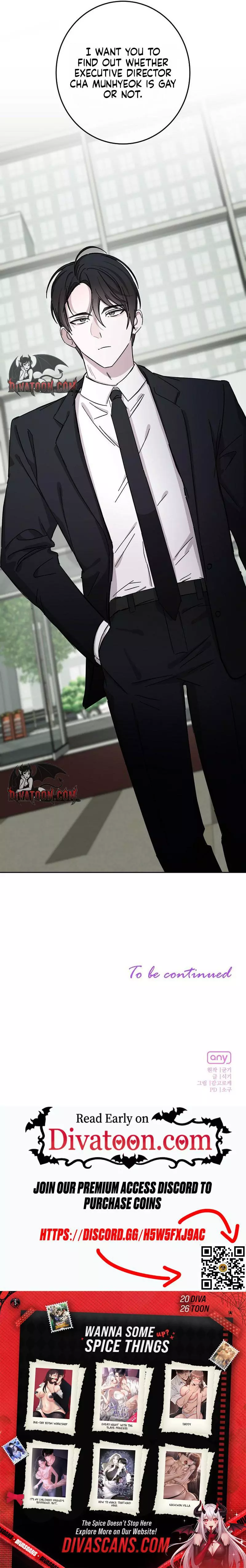 Is That Executive Really…? Chapter 1 page 12