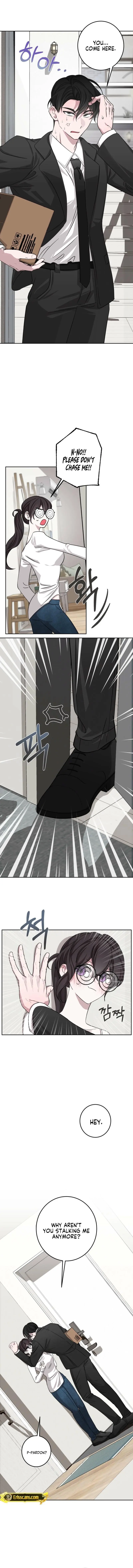 Is That Executive Really…? Chapter 10 page 10