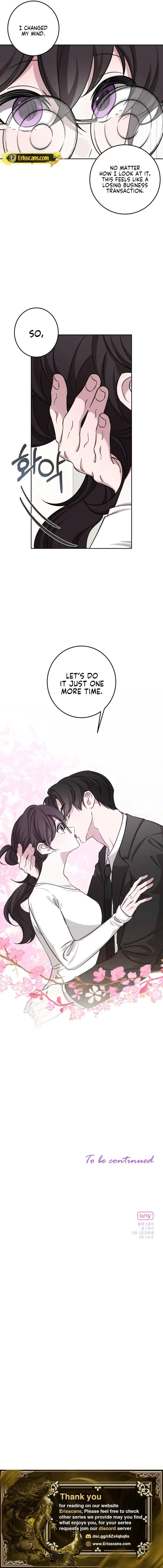 Is That Executive Really…? Chapter 10 page 12