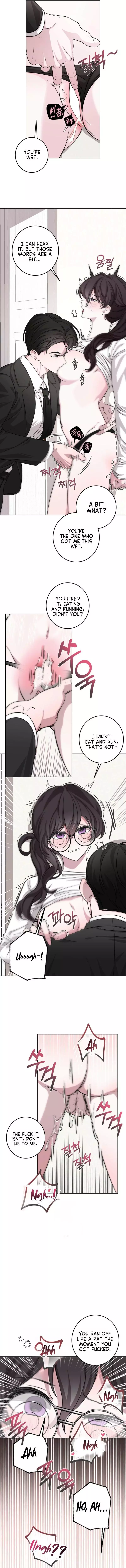 Is That Executive Really…? Chapter 11 page 4