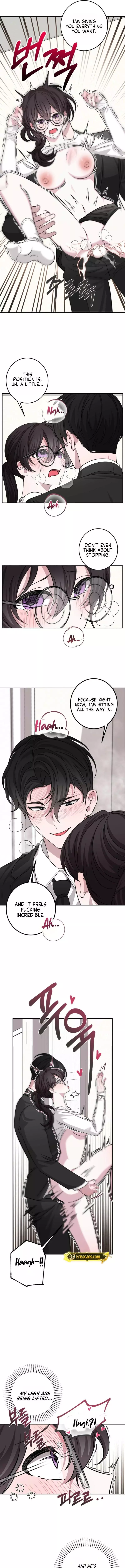 Is That Executive Really…? Chapter 11 page 9