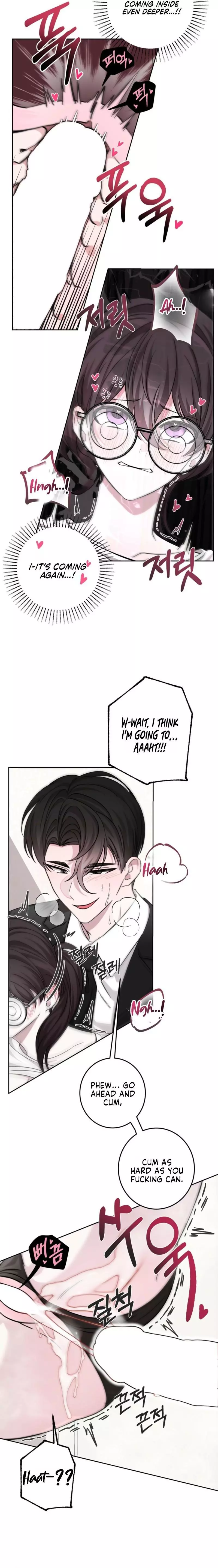 Is That Executive Really…? Chapter 11 page 10