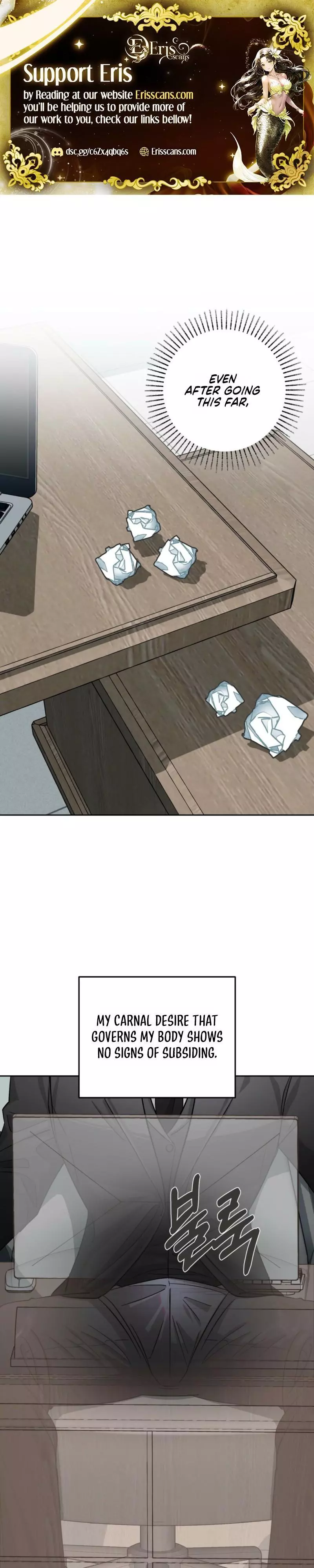 Is That Executive Really…? Chapter 13 page 2