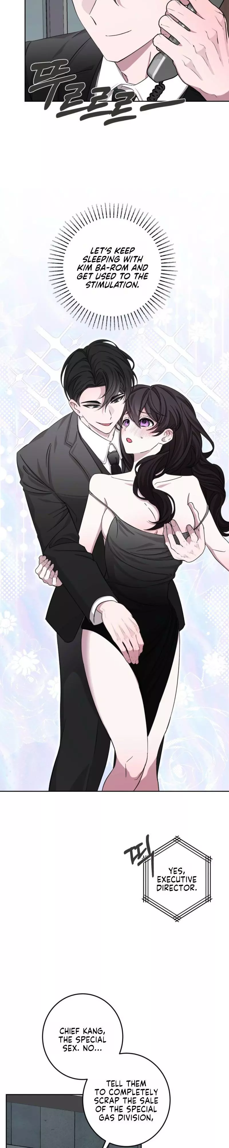 Is That Executive Really…? Chapter 13 page 4