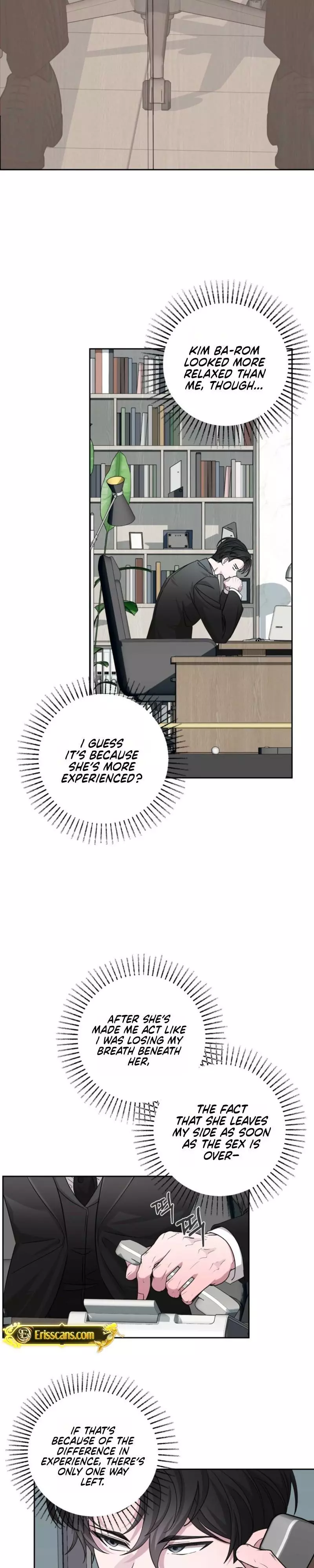 Is That Executive Really…? Chapter 13 page 3
