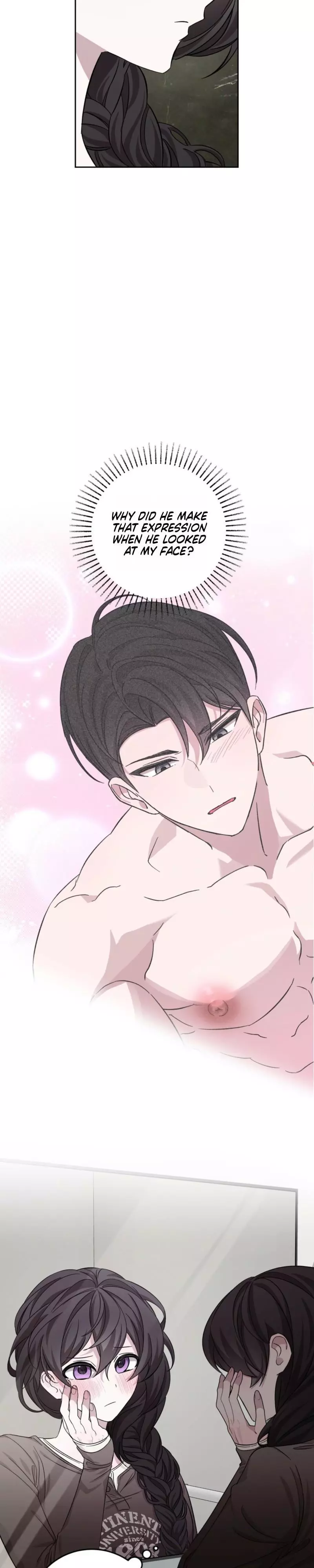 Is That Executive Really…? Chapter 13 page 8