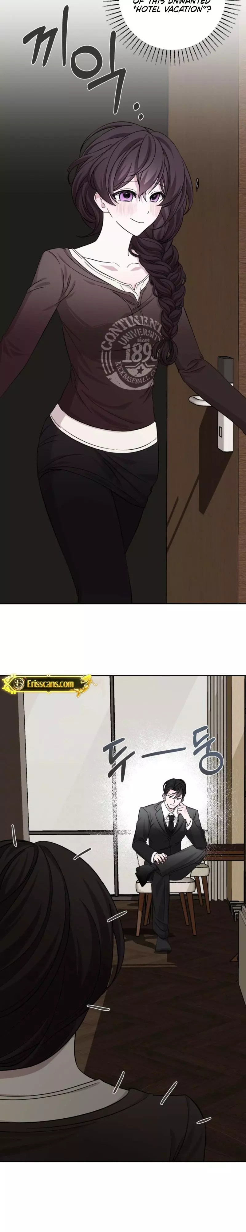 Is That Executive Really…? Chapter 13 page 13