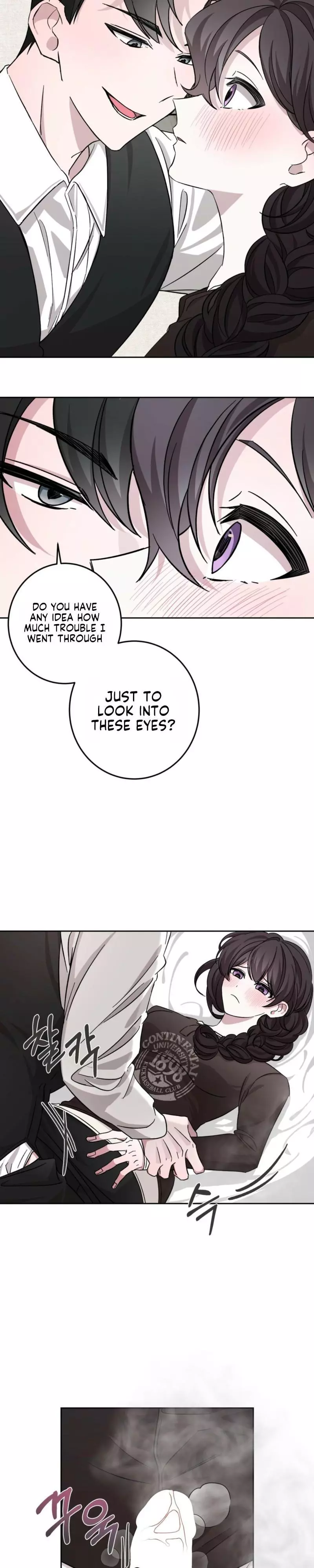 Is That Executive Really…? Chapter 13 page 22