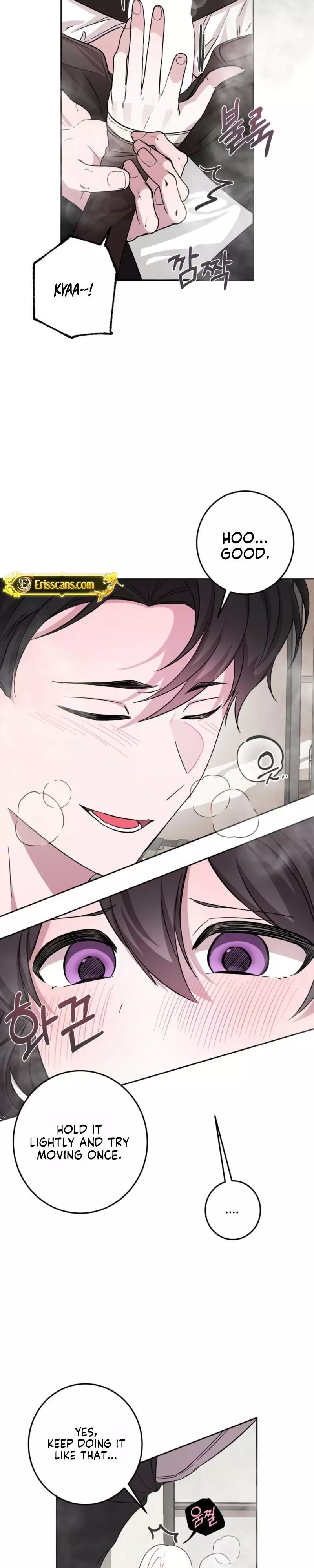 Is That Executive Really…? Chapter 13 page 23