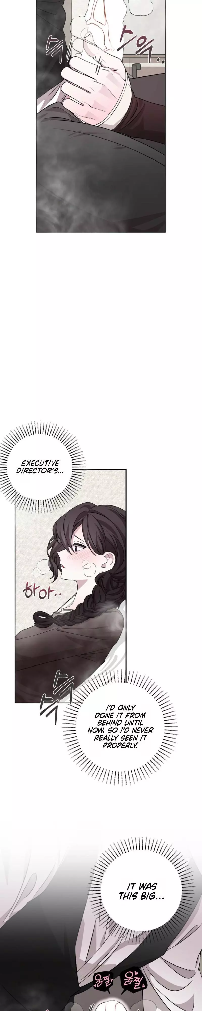 Is That Executive Really…? Chapter 13 page 24