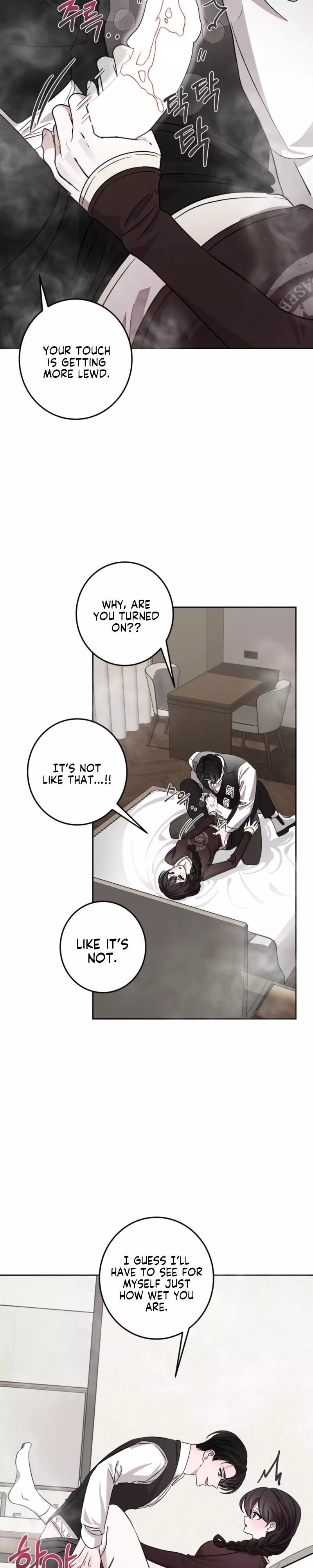 Is That Executive Really…? Chapter 13 page 25