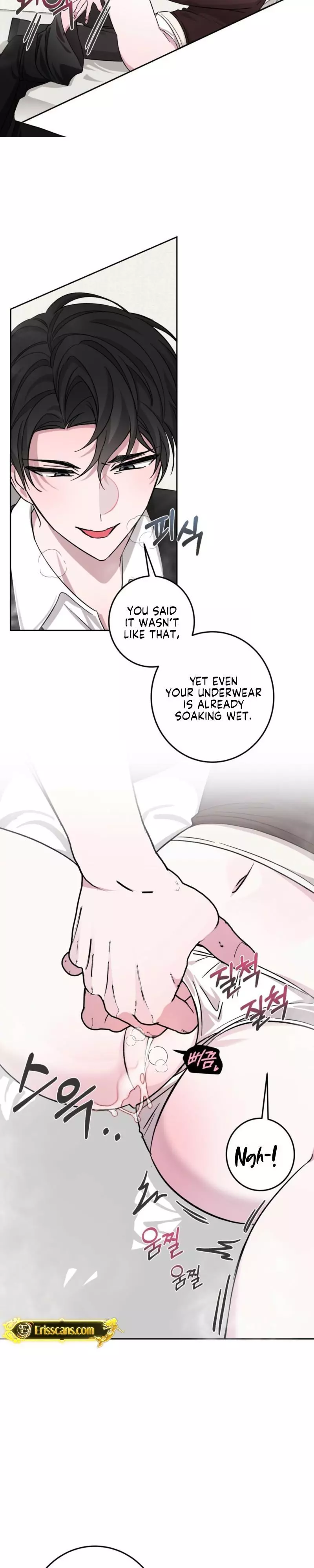Is That Executive Really…? Chapter 13 page 26