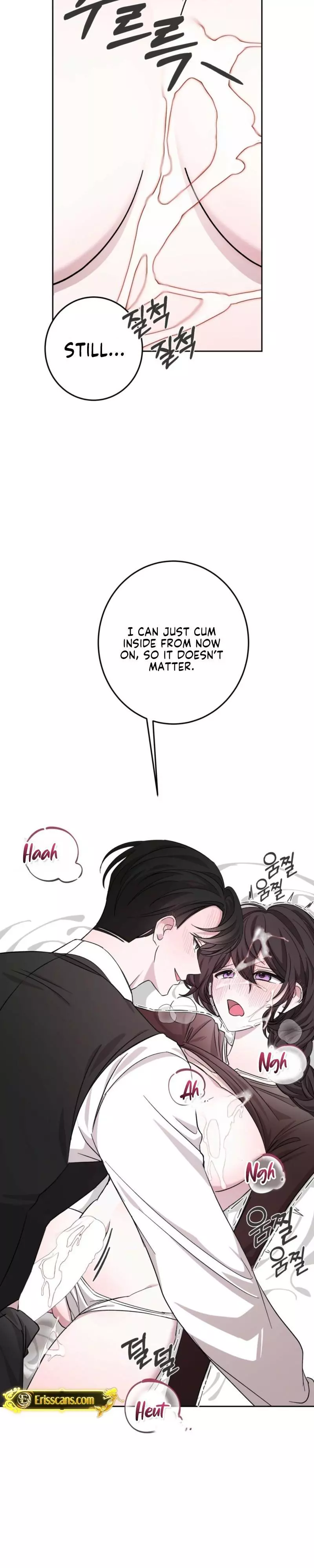 Is That Executive Really…? Chapter 13 page 32