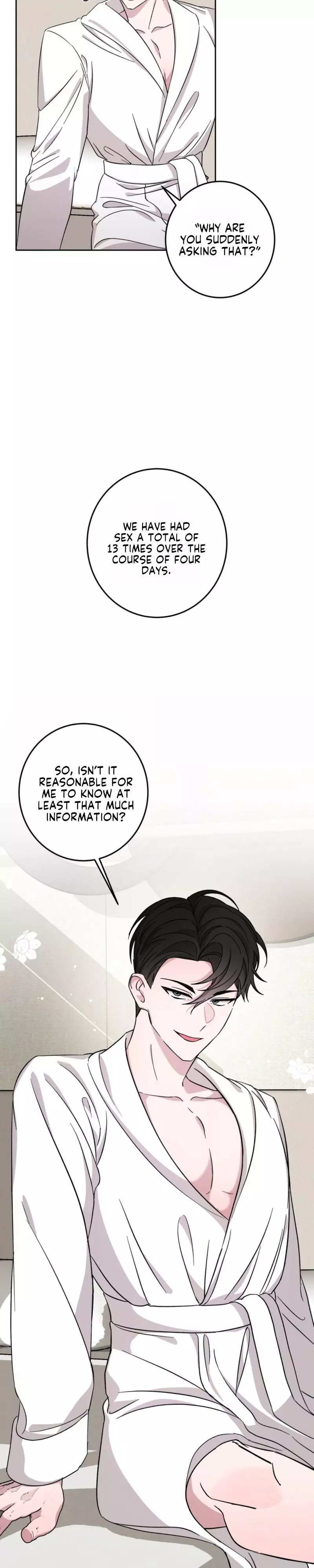 Is That Executive Really…? Chapter 14 page 5