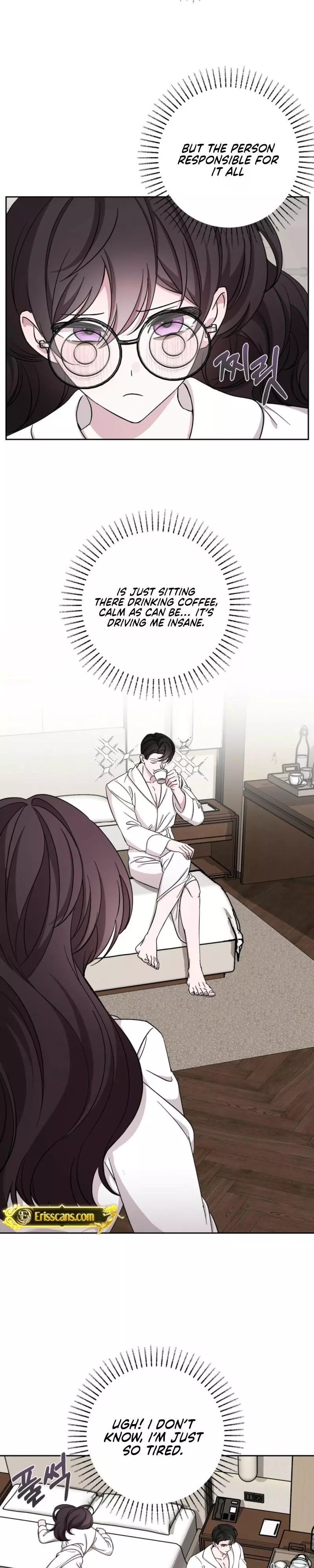 Is That Executive Really…? Chapter 14 page 3