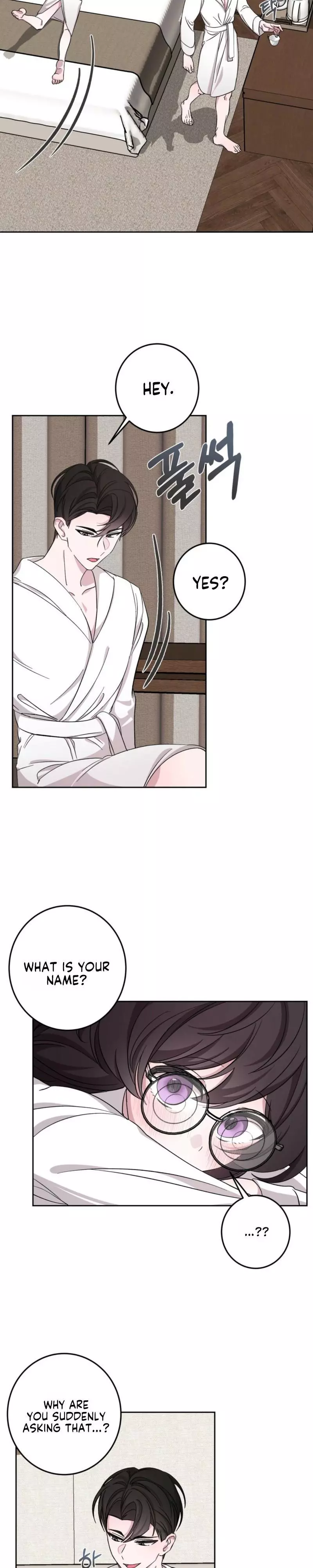 Is That Executive Really…? Chapter 14 page 4
