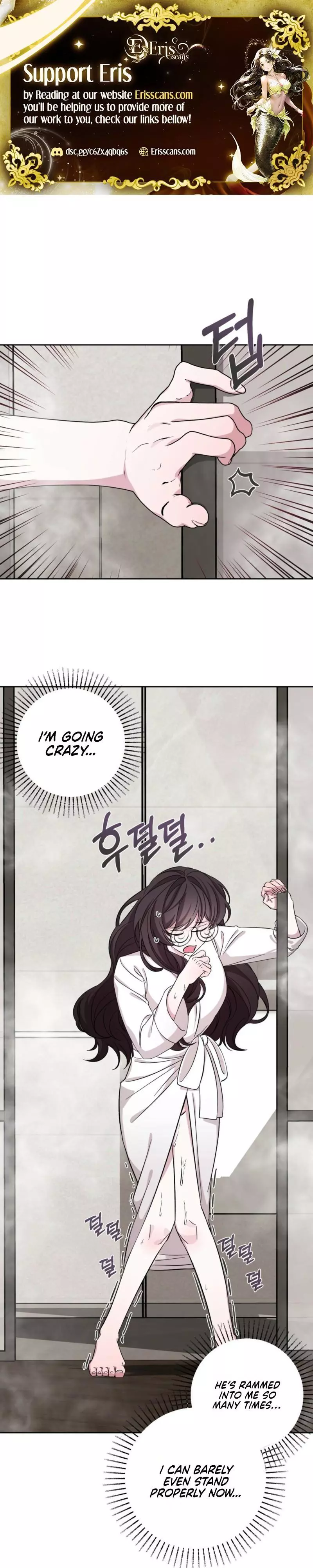 Is That Executive Really…? Chapter 14 page 2