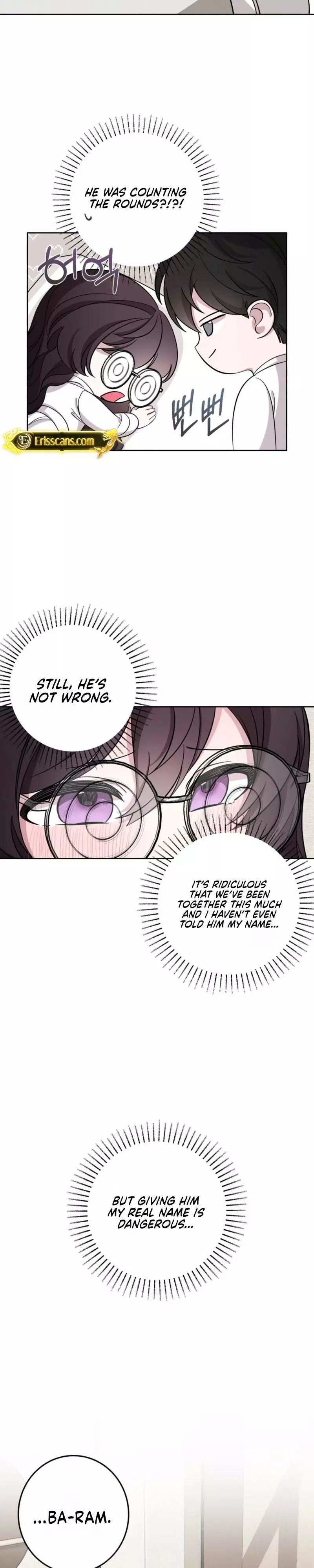 Is That Executive Really…? Chapter 14 page 6