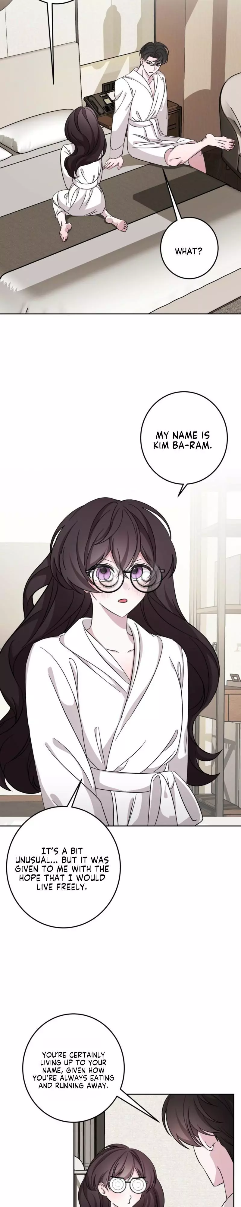 Is That Executive Really…? Chapter 14 page 7