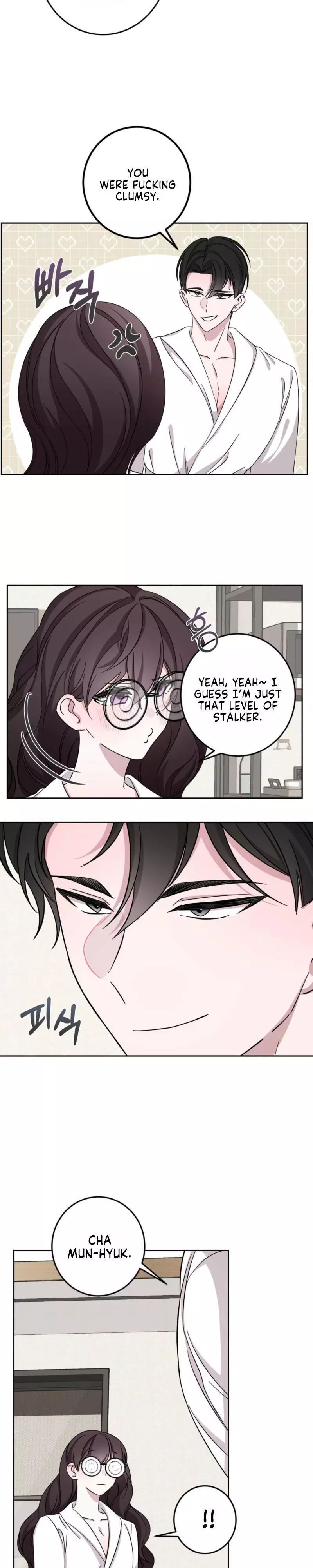 Is That Executive Really…? Chapter 14 page 9