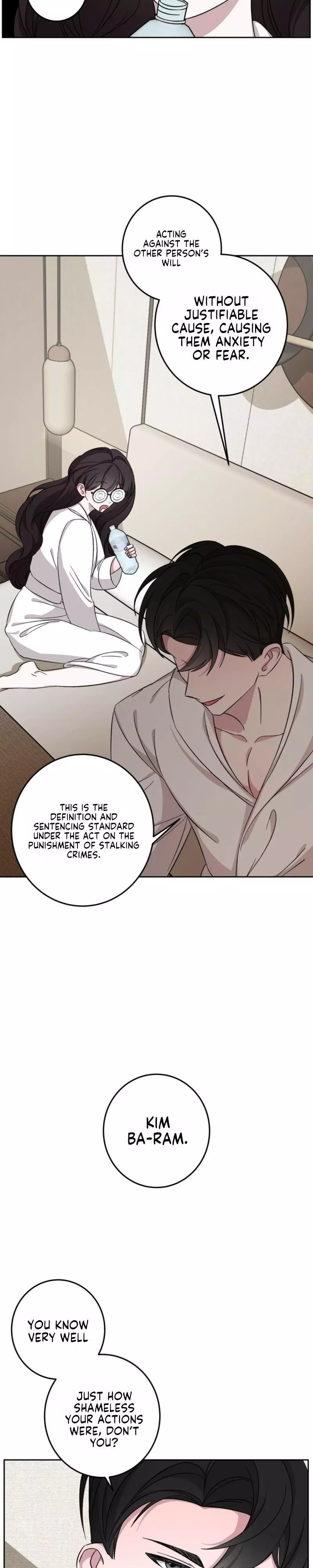 Is That Executive Really…? Chapter 14 page 12