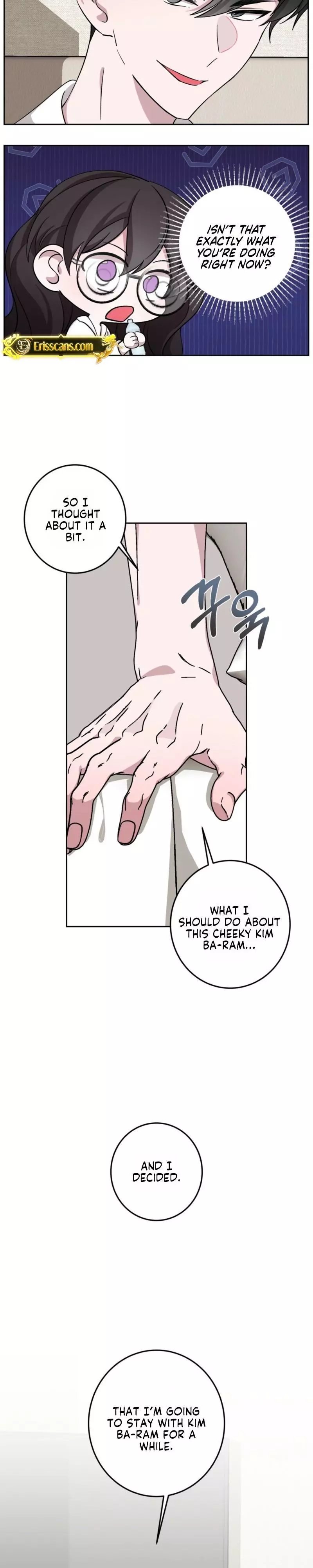 Is That Executive Really…? Chapter 14 page 13