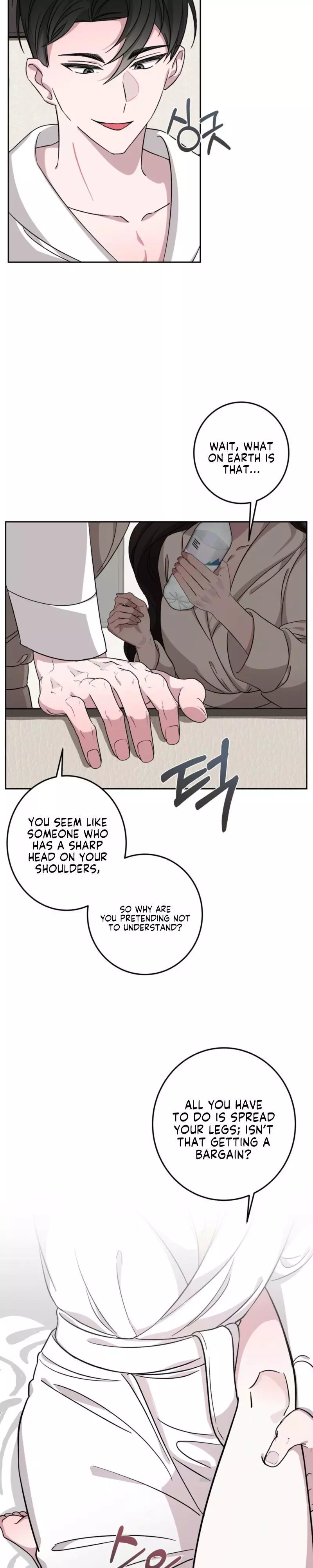 Is That Executive Really…? Chapter 14 page 15
