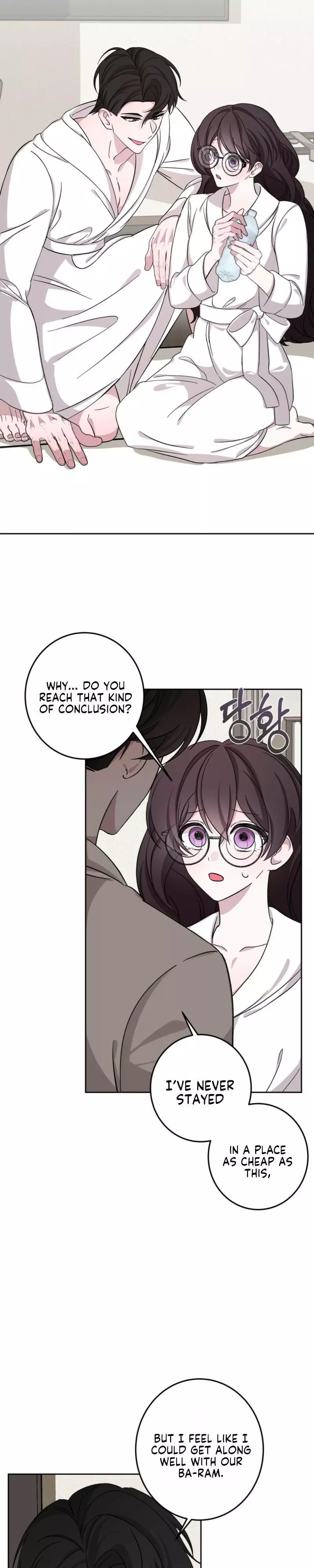 Is That Executive Really…? Chapter 14 page 14