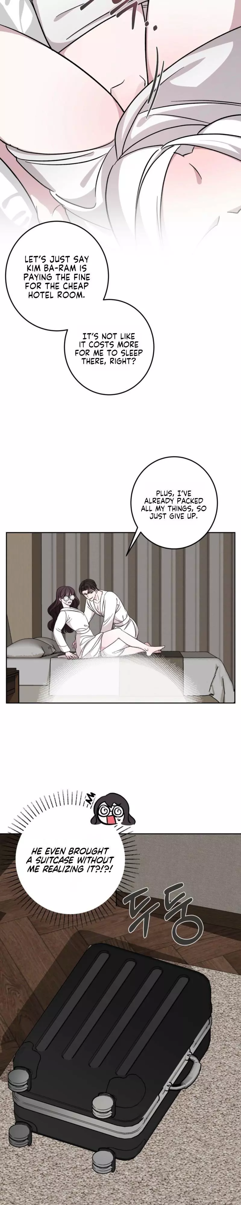 Is That Executive Really…? Chapter 14 page 16