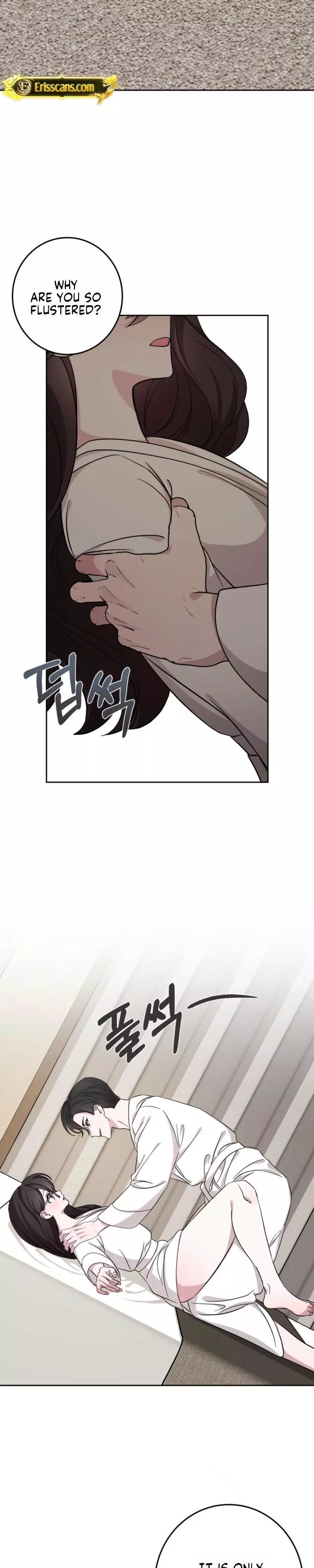 Is That Executive Really…? Chapter 14 page 17