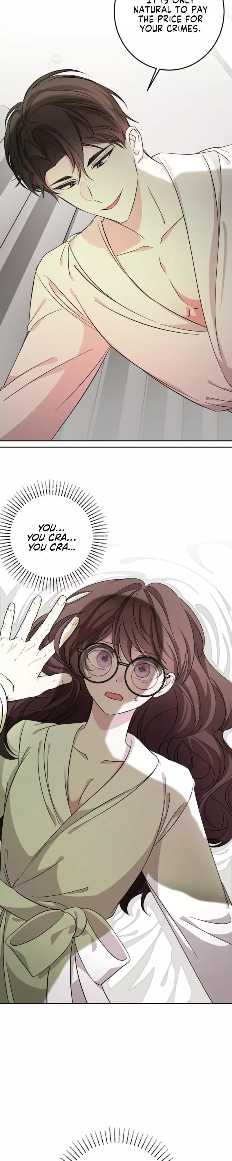 Is That Executive Really…? Chapter 14 page 18