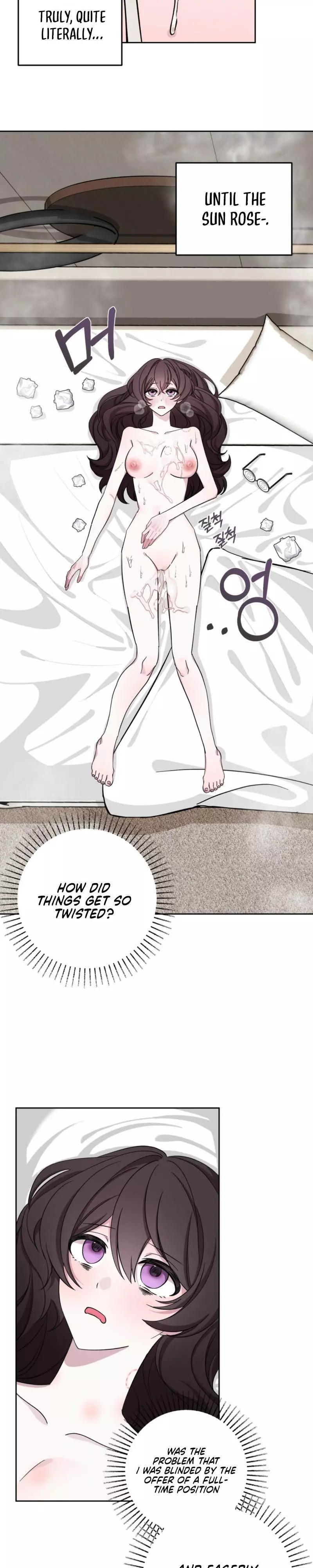 Is That Executive Really…? Chapter 14 page 23