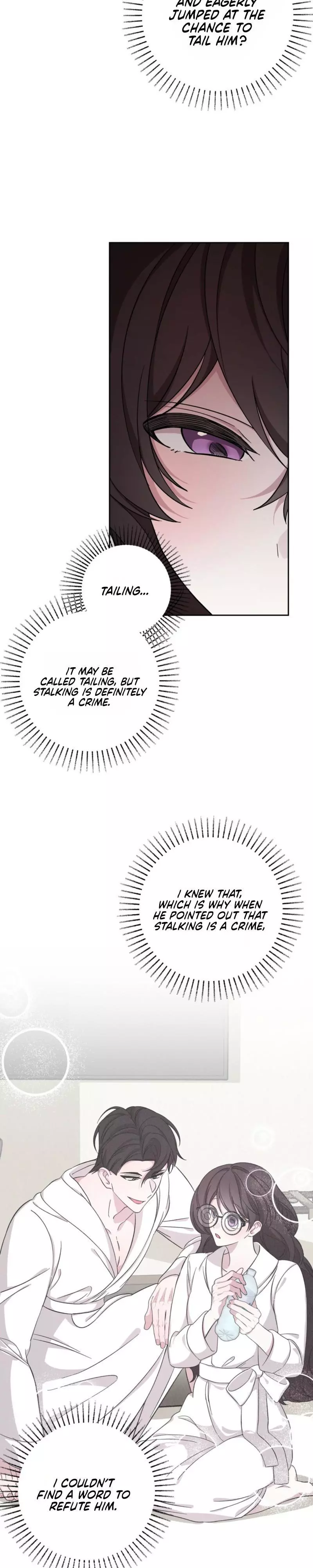 Is That Executive Really…? Chapter 14 page 24