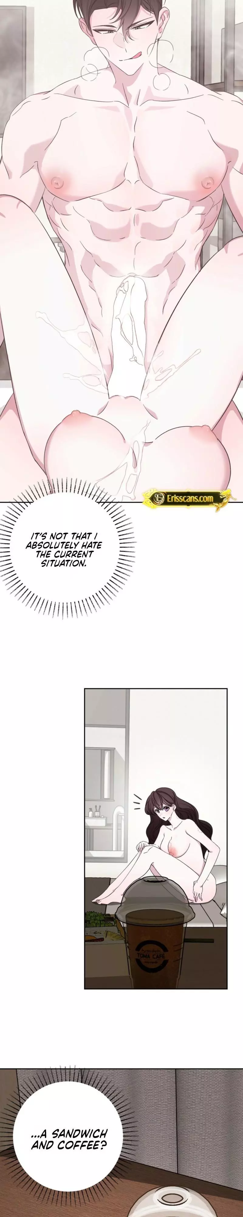 Is That Executive Really…? Chapter 14 page 26