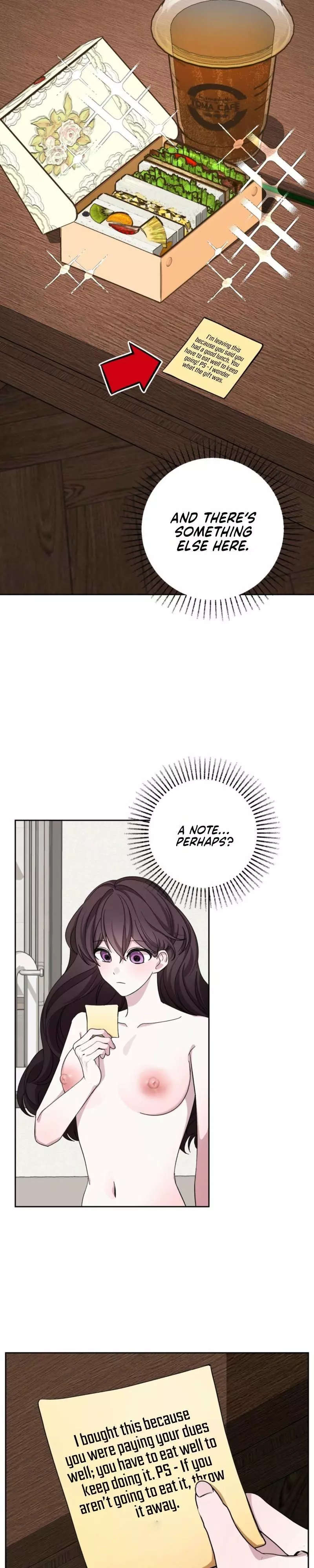 Is That Executive Really…? Chapter 14 page 27