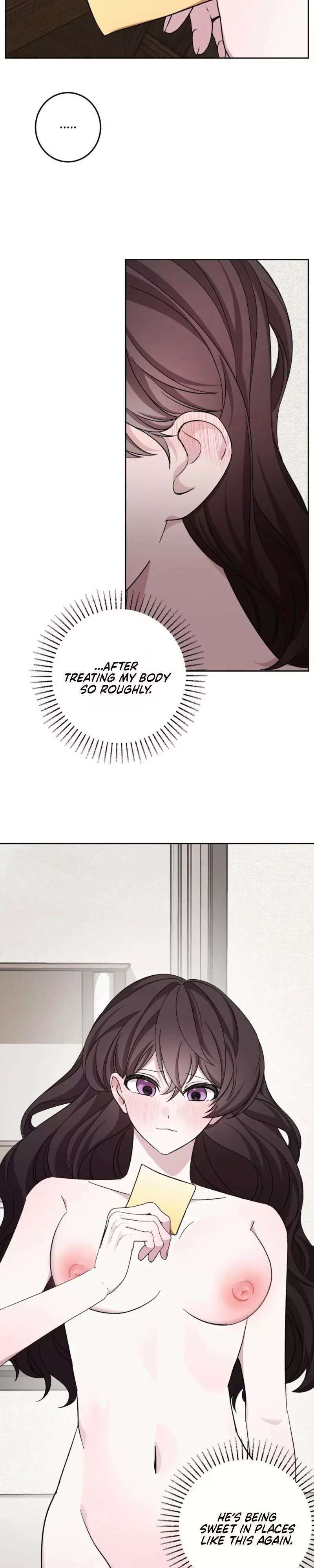 Is That Executive Really…? Chapter 14 page 28