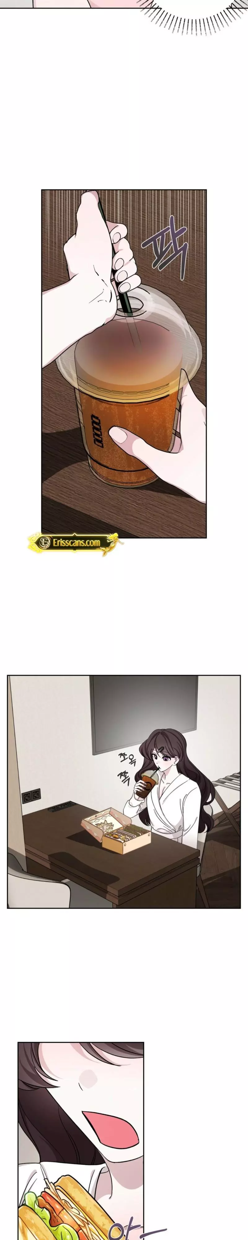 Is That Executive Really…? Chapter 14 page 29