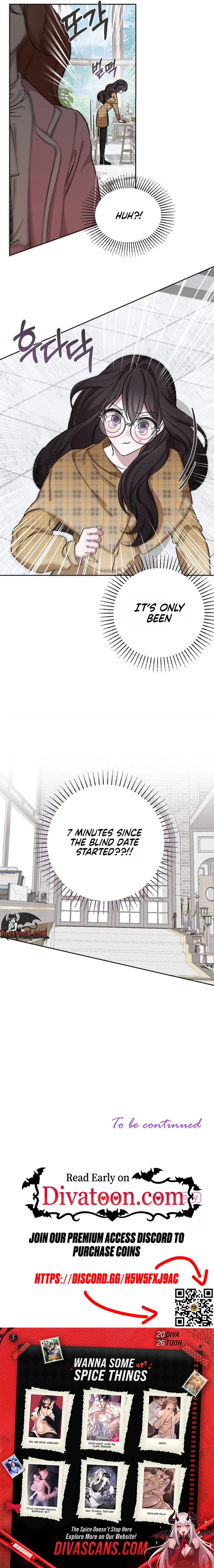 Is That Executive Really…? Chapter 4 page 8