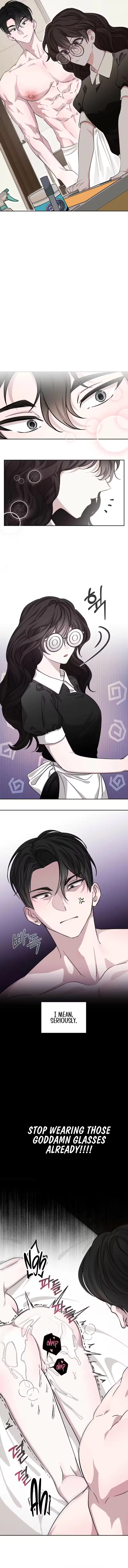 Is That Executive Really…? Chapter 8 page 9