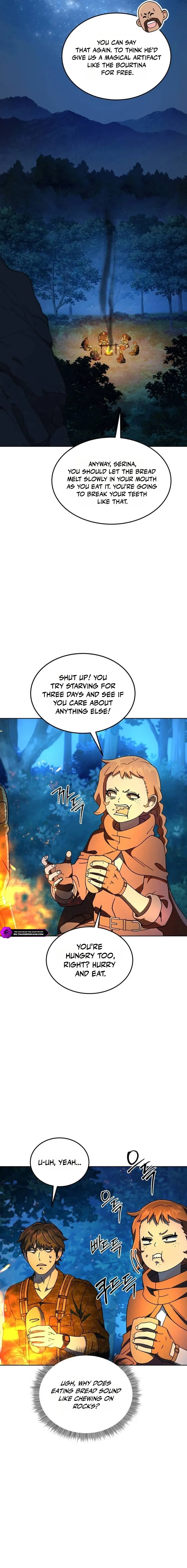 Isekai All-Purpose Supermarket Chapter 5 page 14