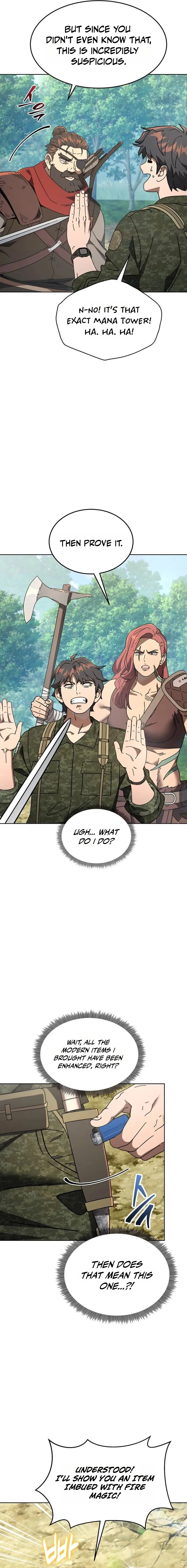 Isekai All-Purpose Supermarket Chapter 5 page 10