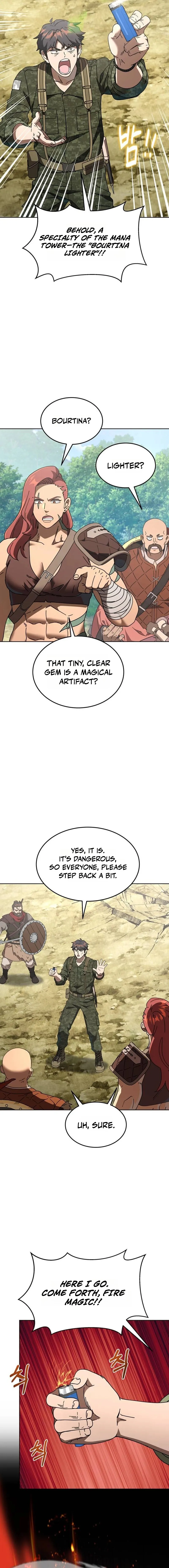 Isekai All-Purpose Supermarket Chapter 5 page 11