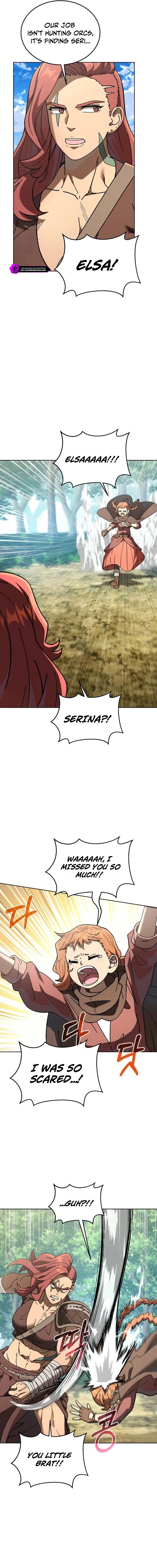 Isekai All-Purpose Supermarket Chapter 5 page 5